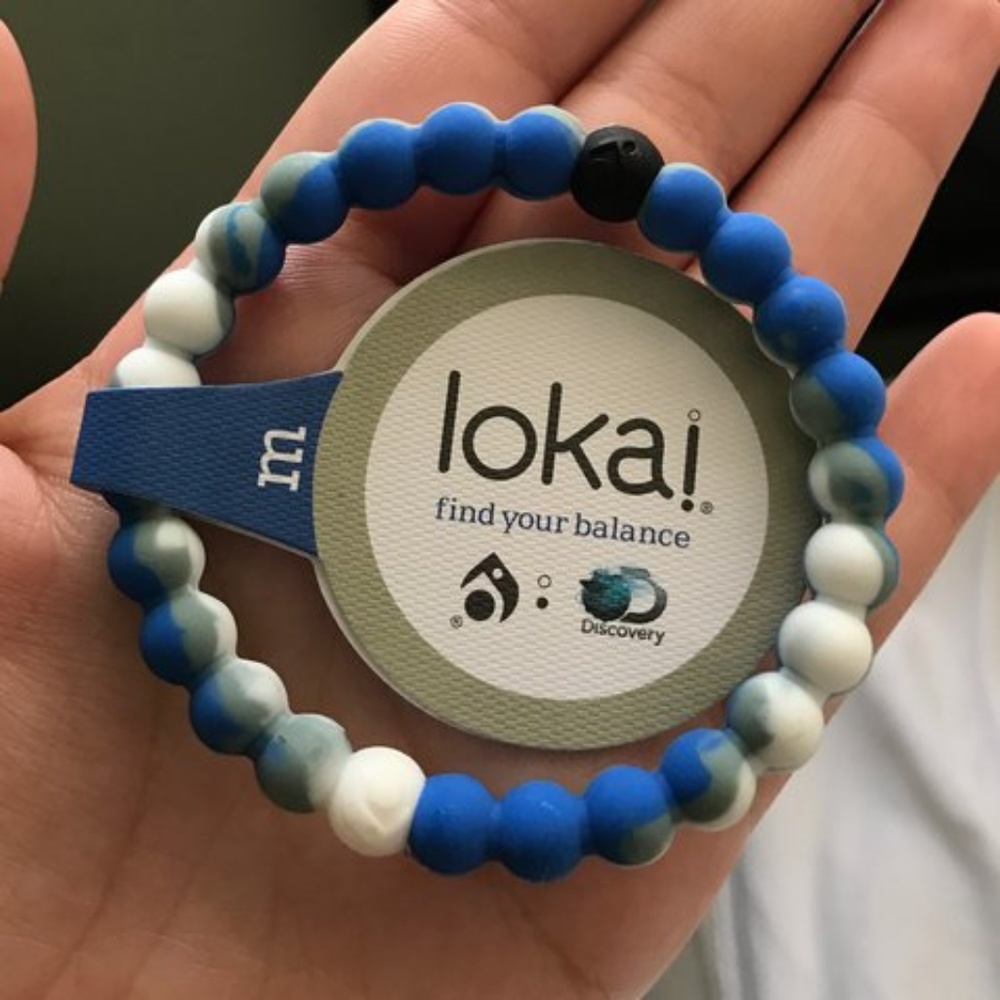 Shark Lokai Bracelet